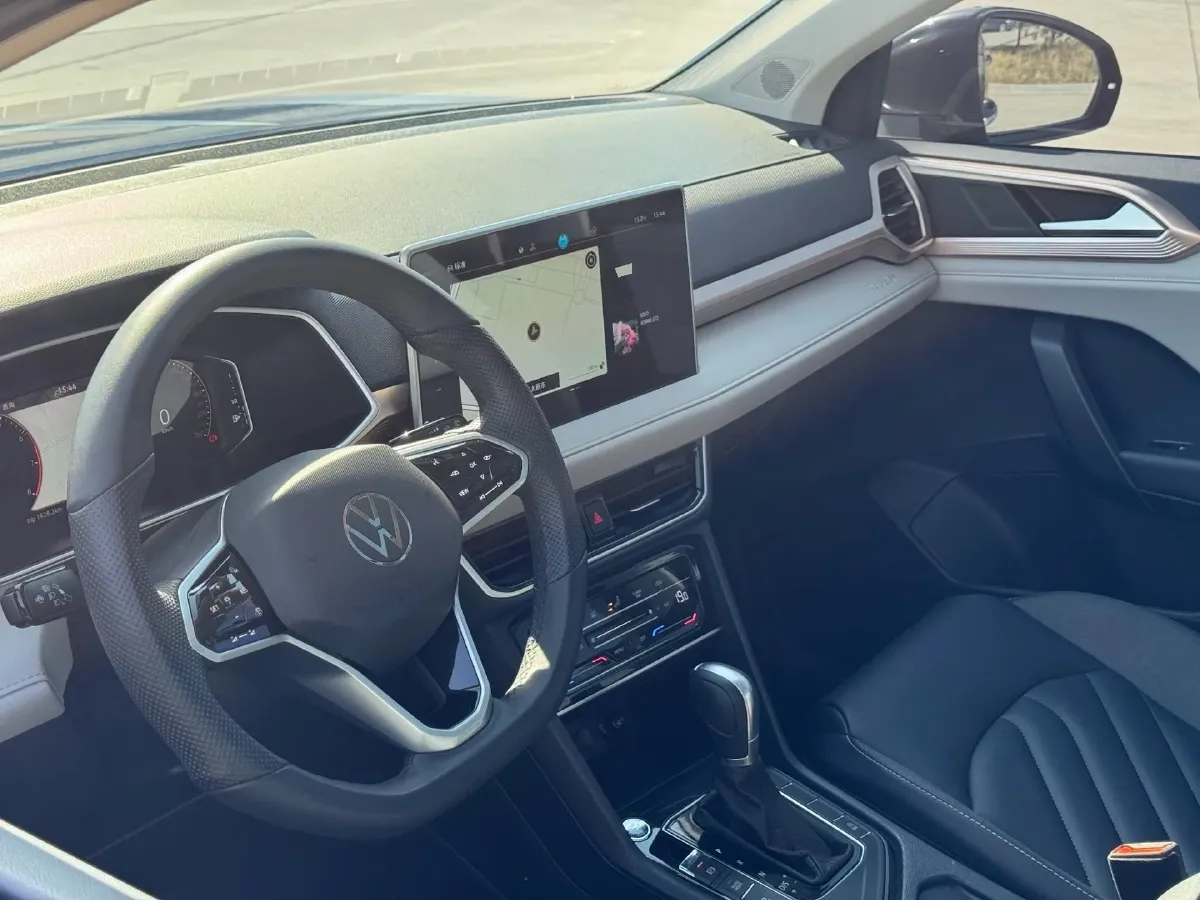 2023 Volkswagen Tharu 1.5T 160HP L4 7DCT,autocango,china used car exporter,china ev exporter,chinese used car exporter,chinese used ev exporter