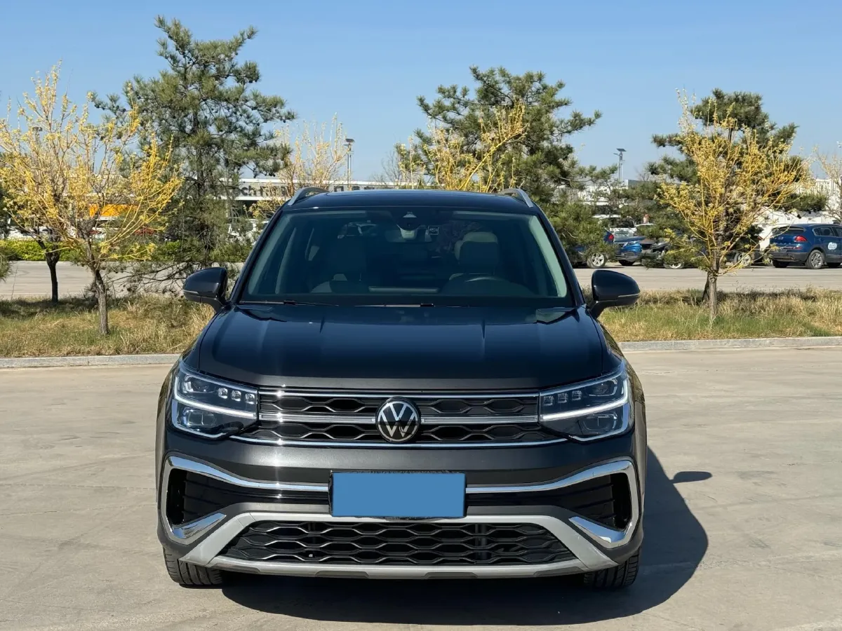 2023 Volkswagen Tharu 1.5T 160HP L4 7DCT,autocango,china used car exporter,china ev exporter,chinese used car exporter,chinese used ev exporter