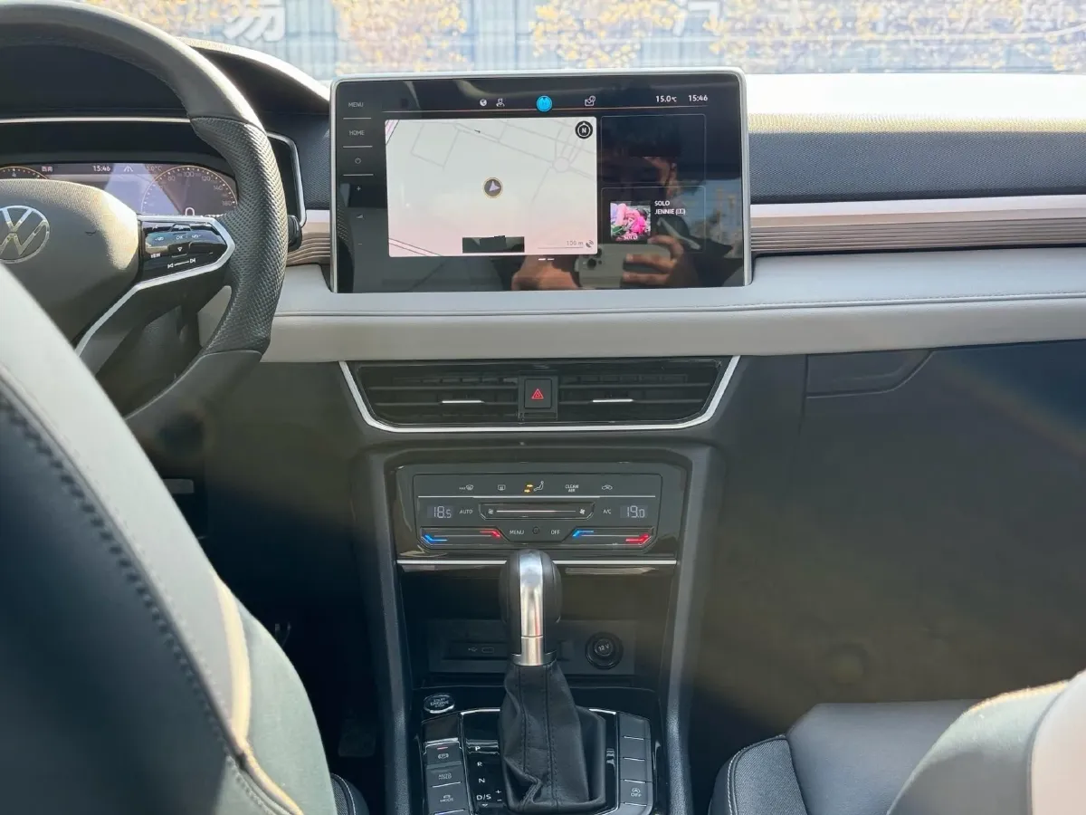 2023 Volkswagen Tharu 1.5T 160HP L4 7DCT,autocango,china used car exporter,china ev exporter,chinese used car exporter,chinese used ev exporter