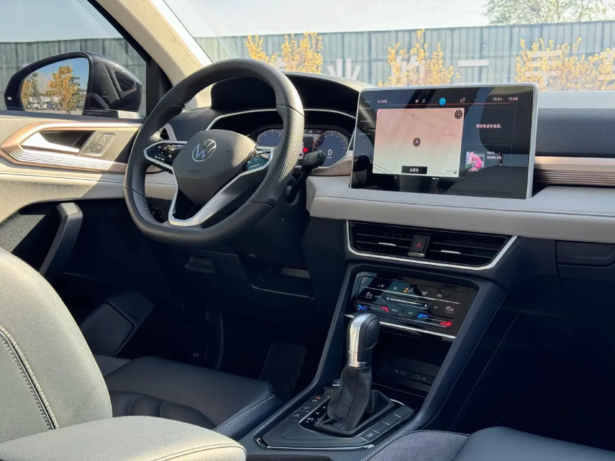 2023 Volkswagen Tharu 1.5T 160HP L4 7DCT,autocango,china used car exporter,china ev exporter,chinese used car exporter,chinese used ev exporter