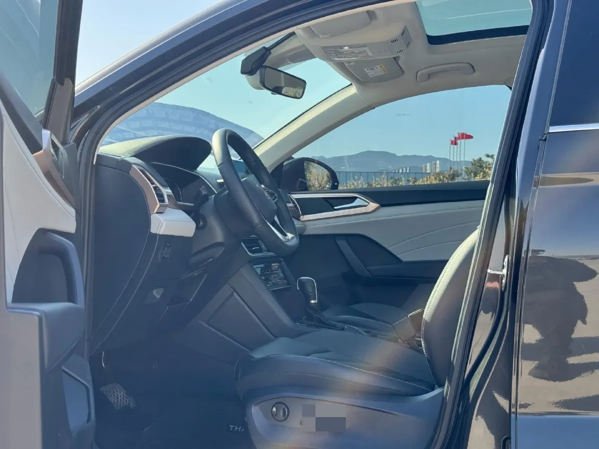 2023 Volkswagen Tharu 1.5T 160HP L4 7DCT,autocango,china used car exporter,china ev exporter,chinese used car exporter,chinese used ev exporter