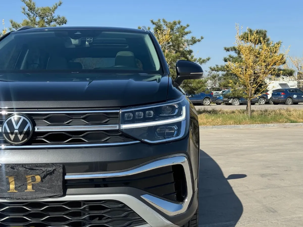 2023 Volkswagen Tharu 1.5T 160HP L4 7DCT,autocango,china used car exporter,china ev exporter,chinese used car exporter,chinese used ev exporter