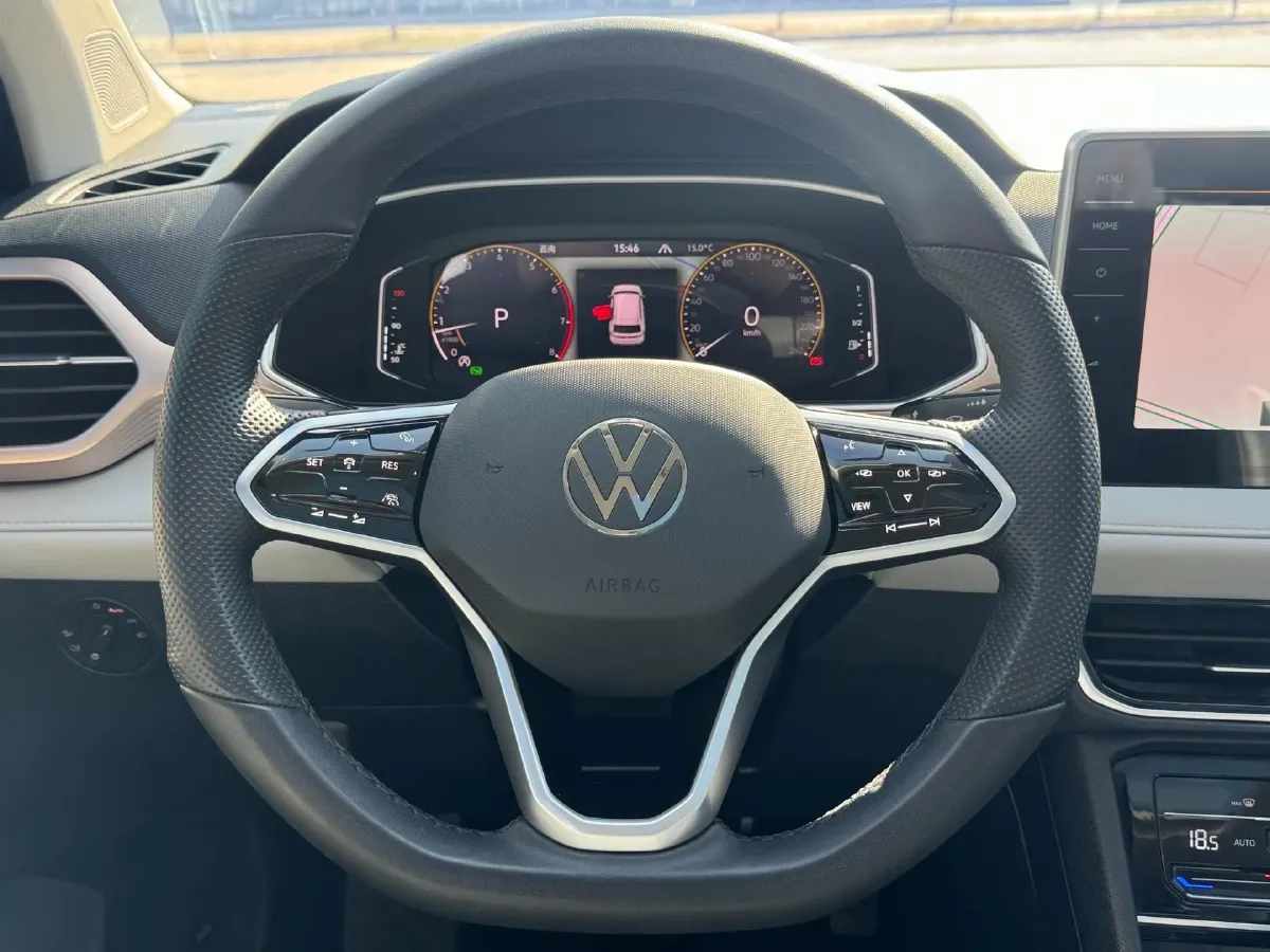 2023 Volkswagen Tharu 1.5T 160HP L4 7DCT,autocango,china used car exporter,china ev exporter,chinese used car exporter,chinese used ev exporter