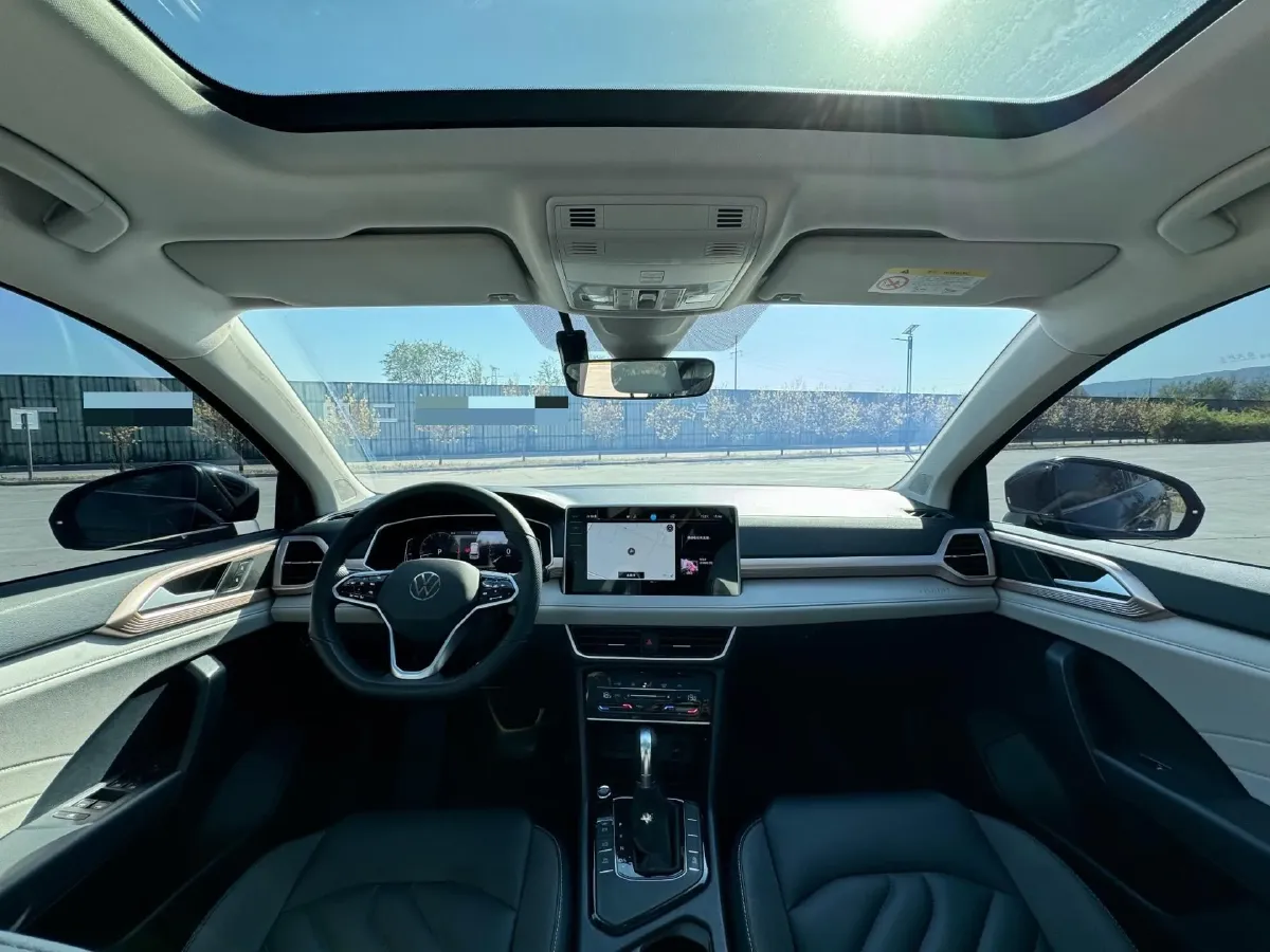 2023 Volkswagen Tharu 1.5T 160HP L4 7DCT,autocango,china used car exporter,china ev exporter,chinese used car exporter,chinese used ev exporter