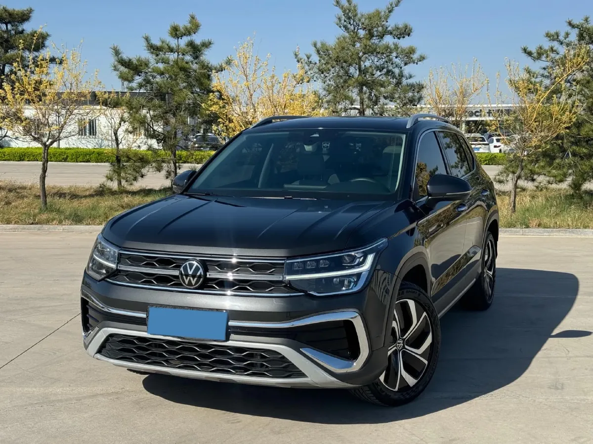 2023 Volkswagen Tharu 1.5T 160HP L4 7DCT,autocango,china used car exporter,china ev exporter,chinese used car exporter,chinese used ev exporter