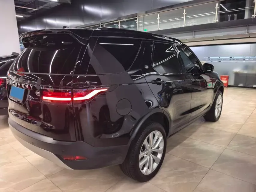 2021 Land Rover Discovery 3.0T 360HP L6 8AT,autocango,china used car exporter,china ev exporter,chinese used car exporter,chinese used ev exporter