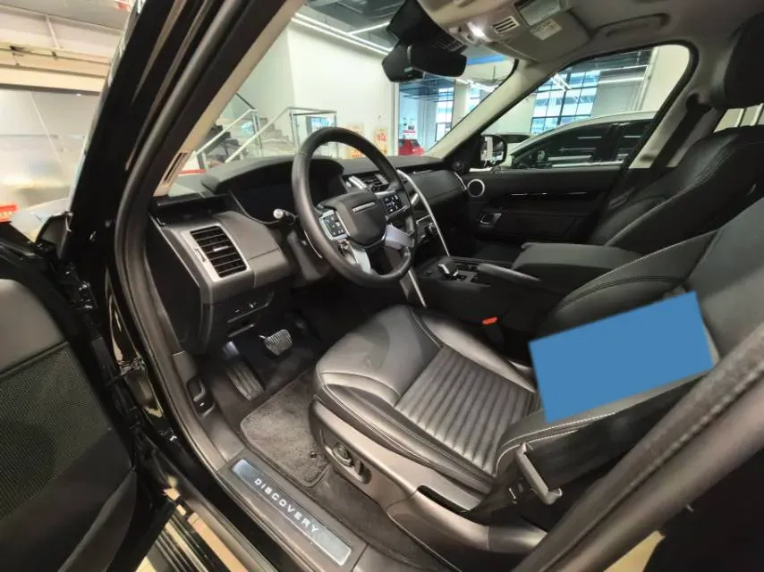 2021 Land Rover Discovery 3.0T 360HP L6 8AT,autocango,china used car exporter,china ev exporter,chinese used car exporter,chinese used ev exporter