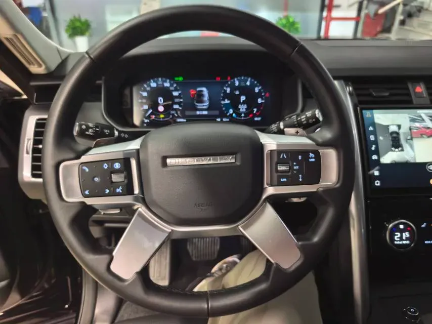 2021 Land Rover Discovery 3.0T 360HP L6 8AT,autocango,china used car exporter,china ev exporter,chinese used car exporter,chinese used ev exporter