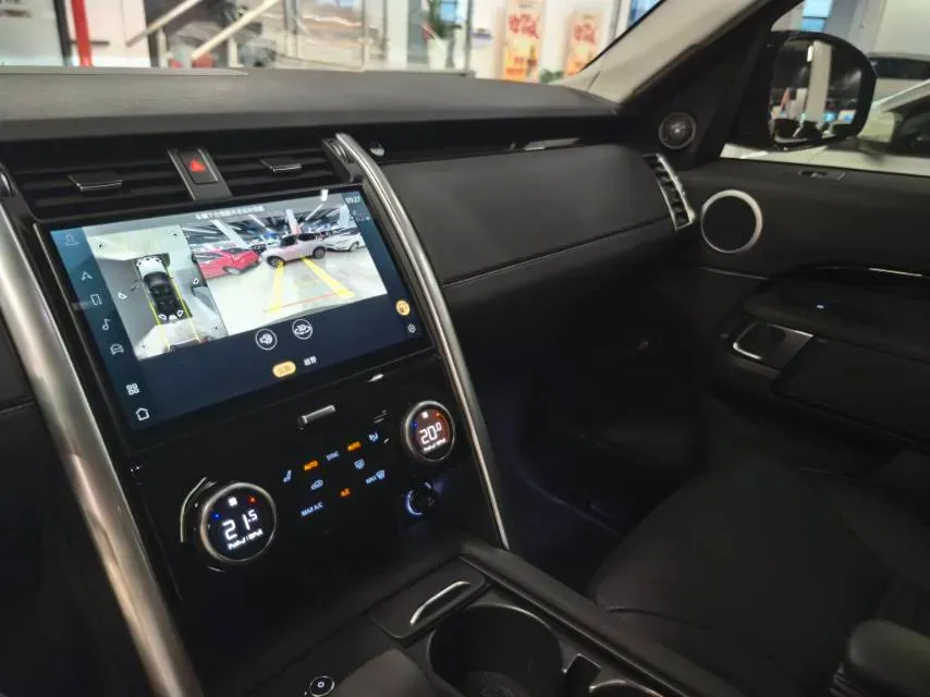 2021 Land Rover Discovery 3.0T 360HP L6 8AT,autocango,china used car exporter,china ev exporter,chinese used car exporter,chinese used ev exporter