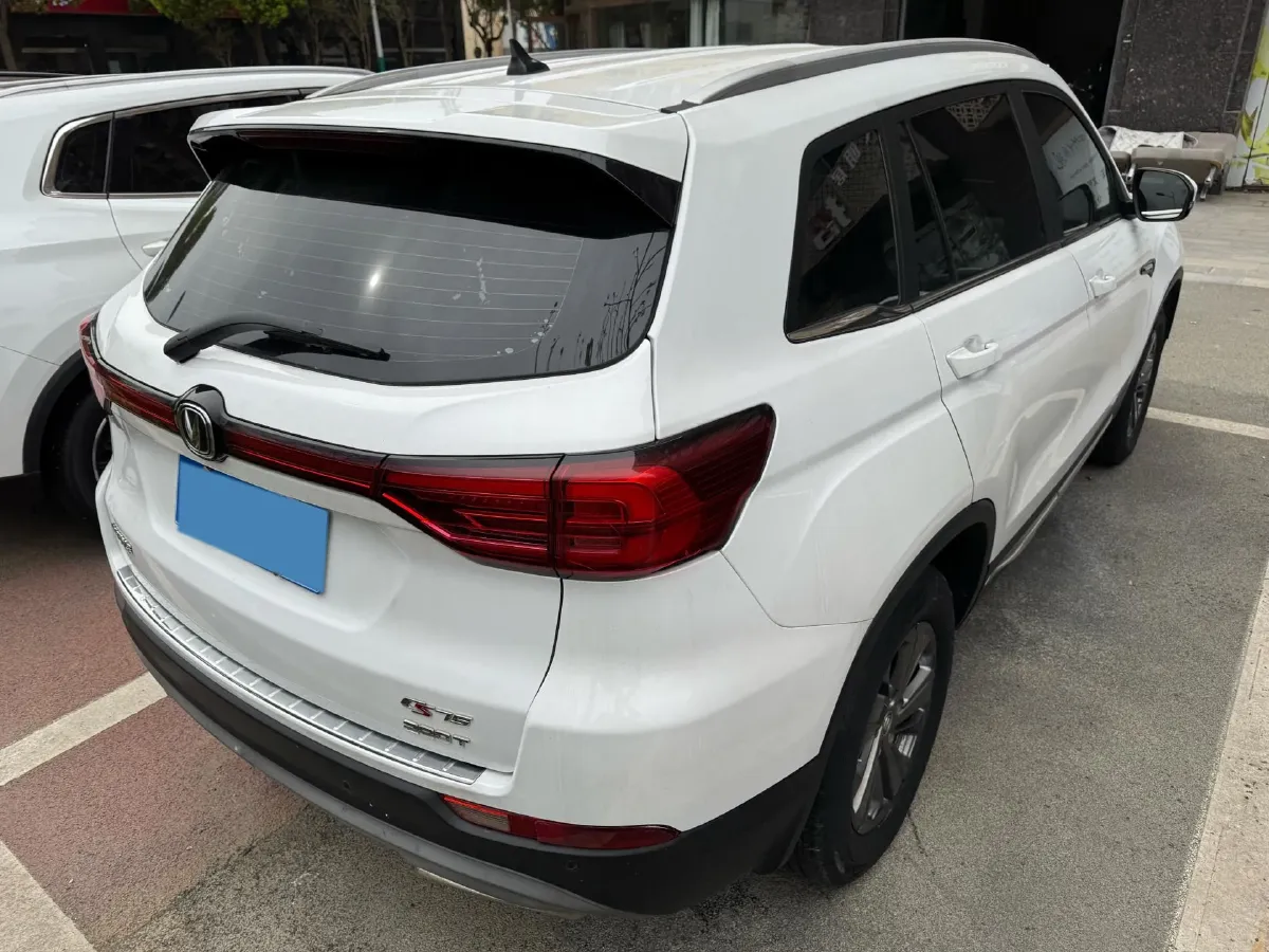 2020 ChangAn CS75 1.5T 178HP L4 7DCT,autocango,china used car exporter,china ev exporter,chinese used car exporter,chinese used ev exporter