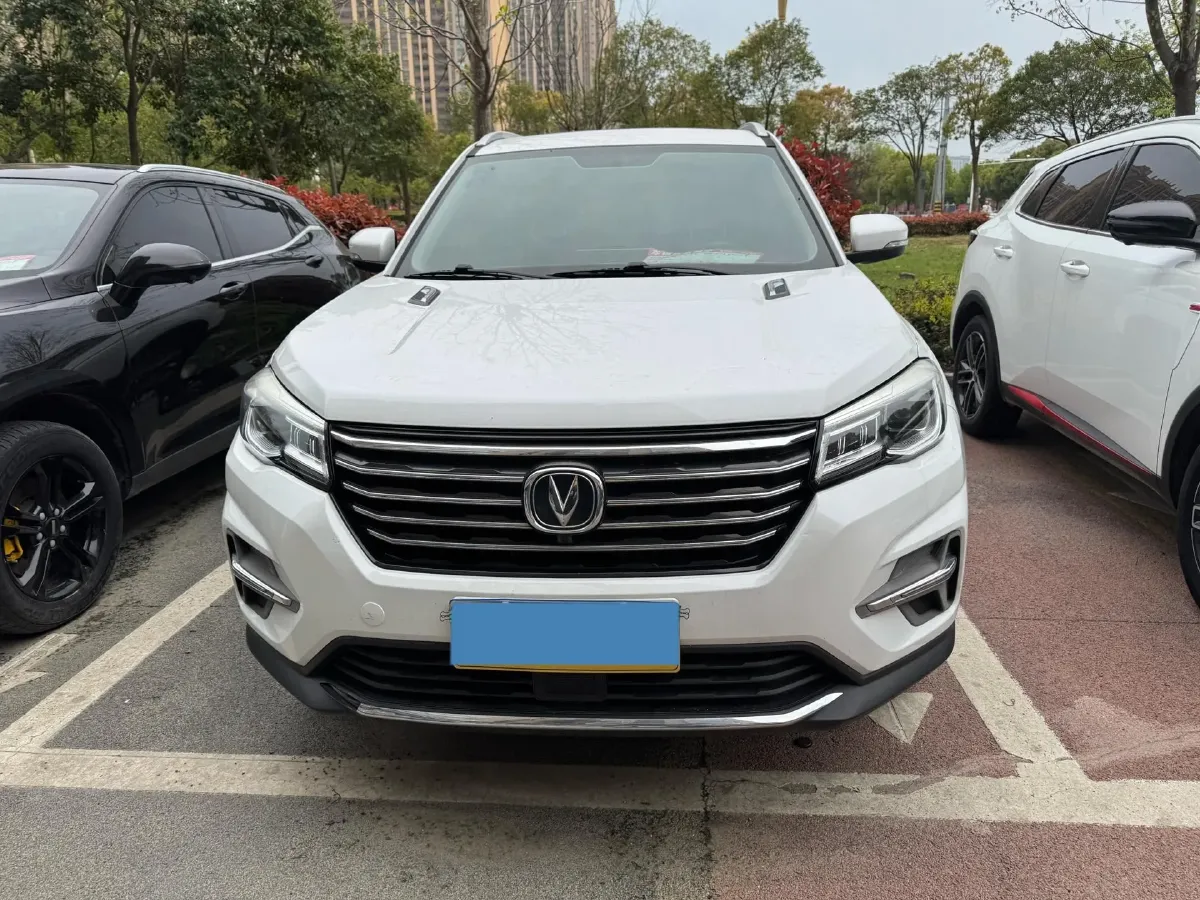 2020 ChangAn CS75 1.5T 178HP L4 7DCT,autocango,china used car exporter,china ev exporter,chinese used car exporter,chinese used ev exporter