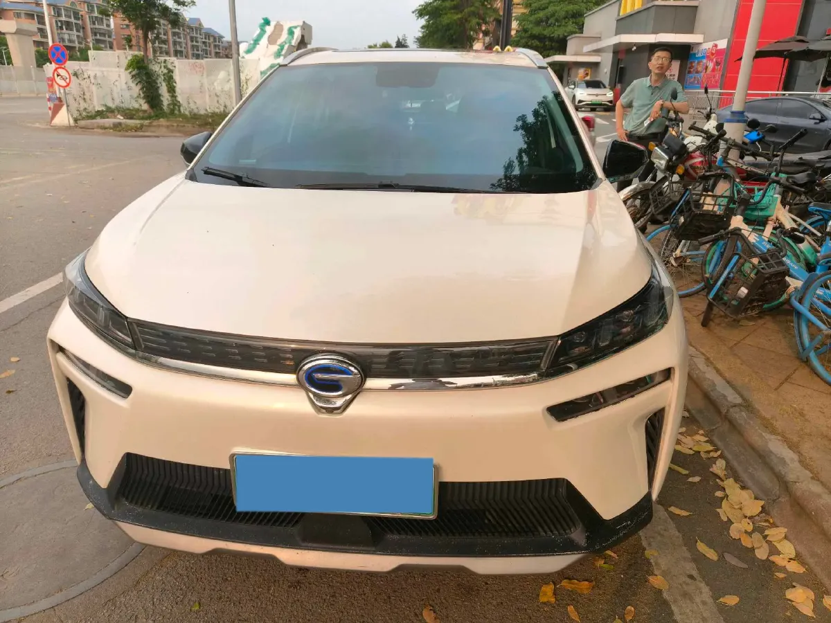2020 Aion V BEV 70KWH,autocango,china used car exporter,china ev exporter,chinese used car exporter,chinese used ev exporter