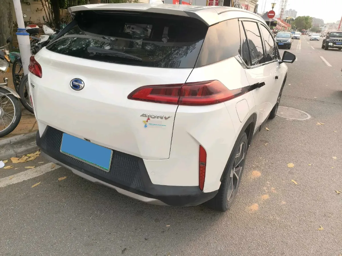2020 Aion V BEV 70KWH,autocango,china used car exporter,china ev exporter,chinese used car exporter,chinese used ev exporter