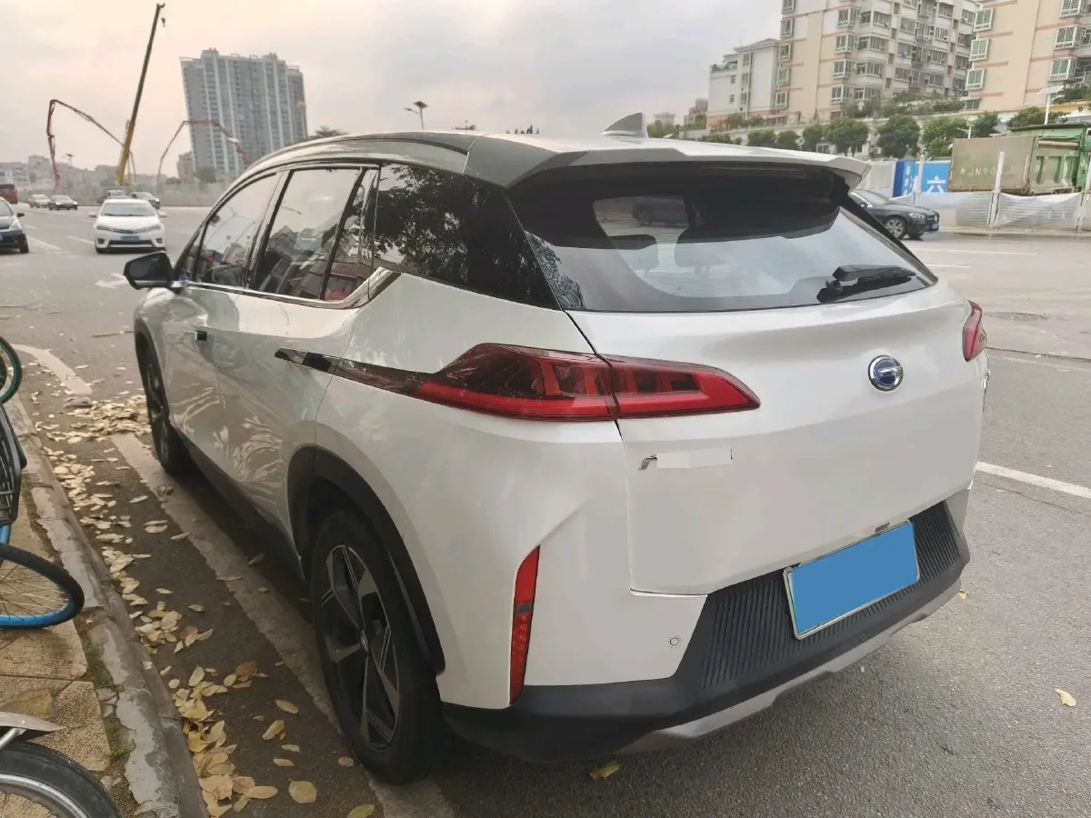 2020 Aion V BEV 70KWH,autocango,china used car exporter,china ev exporter,chinese used car exporter,chinese used ev exporter
