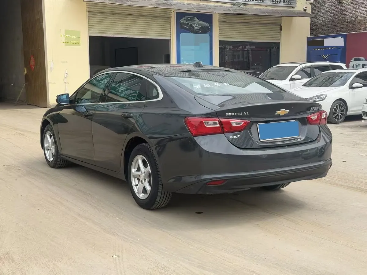 2018 Chevrolet Malibu XL 1.5T 170HP L4 6AT,autocango,china used car exporter,china ev exporter,chinese used car exporter,chinese used ev exporter