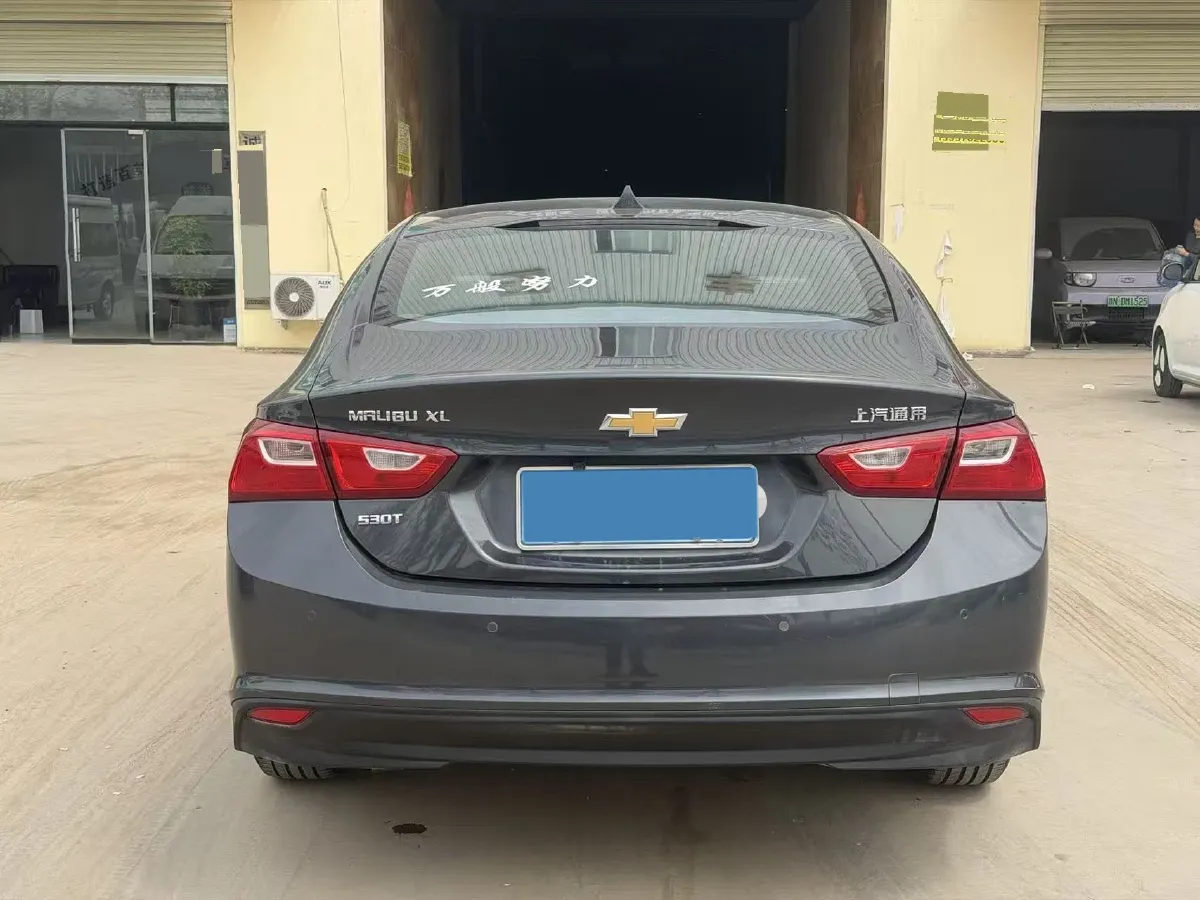 2018 Chevrolet Malibu XL 1.5T 170HP L4 6AT,autocango,china used car exporter,china ev exporter,chinese used car exporter,chinese used ev exporter