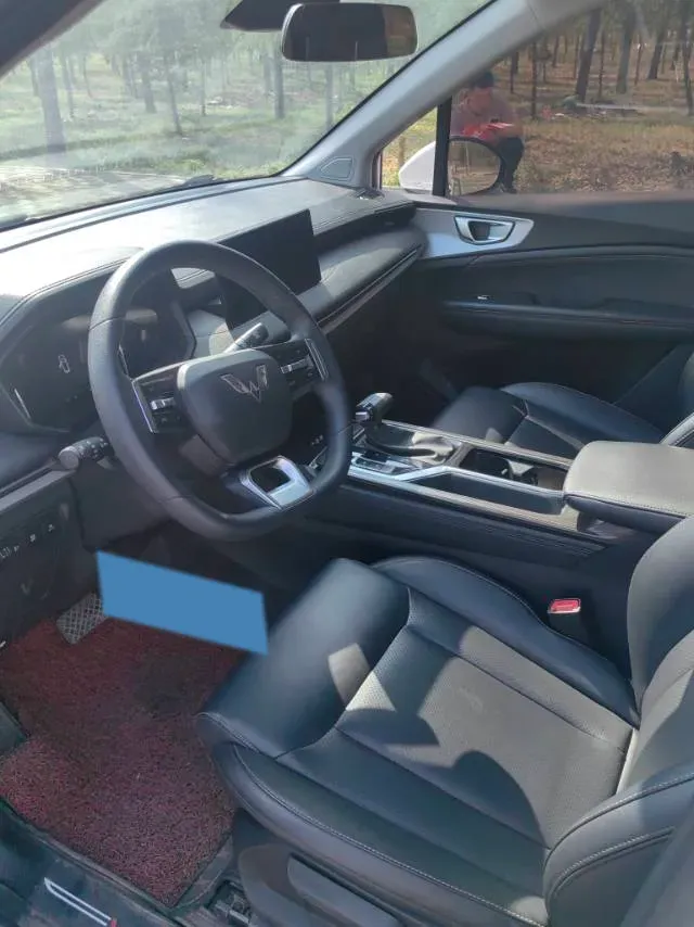 2022 WuLing KaiJie 1.5T 147HP L4 CVT,autocango,china used car exporter,china ev exporter,chinese used car exporter,chinese used ev exporter