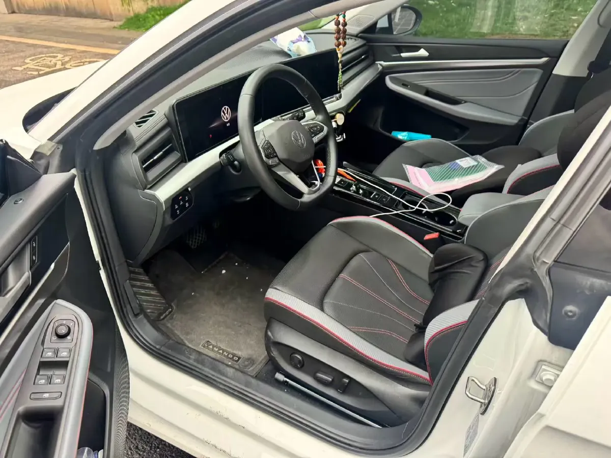 2024 Volkswagen Lamando 1.4T 150HP L4 7DCT,autocango,china used car exporter,china ev exporter,chinese used car exporter,chinese used ev exporter