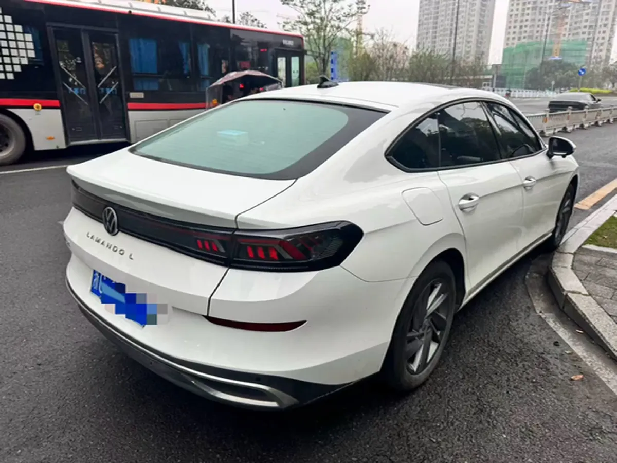 2024 Volkswagen Lamando 1.4T 150HP L4 7DCT,autocango,china used car exporter,china ev exporter,chinese used car exporter,chinese used ev exporter