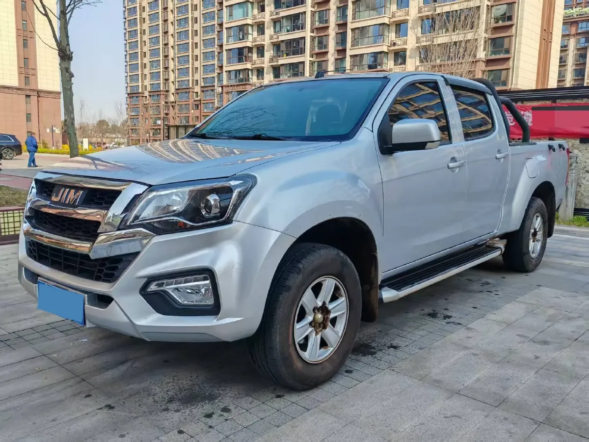 2020 Isuzu Jim 2.8T 120HP L4 5MT,autocango,china used car exporter,china ev exporter,chinese used car exporter,chinese used ev exporter