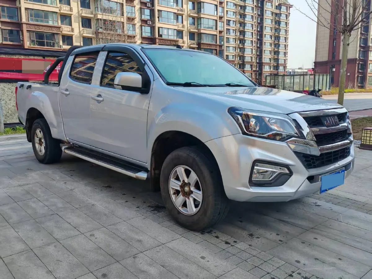 2020 Isuzu Jim 2.8T 120HP L4 5MT,autocango,china used car exporter,china ev exporter,chinese used car exporter,chinese used ev exporter