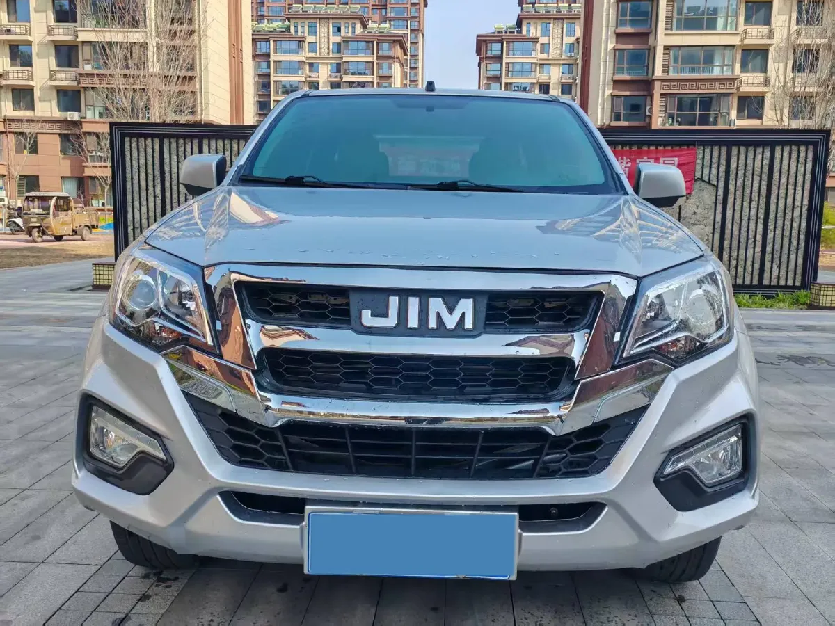 2020 Isuzu Jim 2.8T 120HP L4 5MT,autocango,china used car exporter,china ev exporter,chinese used car exporter,chinese used ev exporter