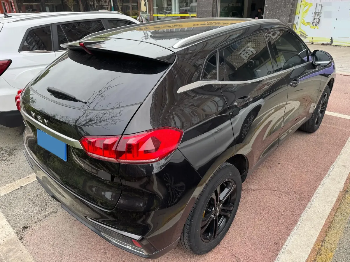 2020 WEY VV5 1.5T 171HP L4 7DCT,autocango,china used car exporter,china ev exporter,chinese used car exporter,chinese used ev exporter