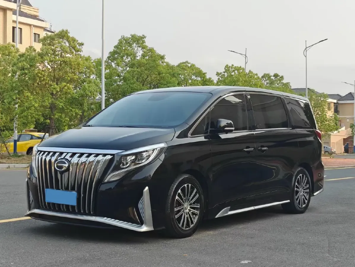 2021 GAC Trumpchi M8 2.0T 252HP L4 8AT,autocango,china used car exporter,china ev exporter,chinese used car exporter,chinese used ev exporter