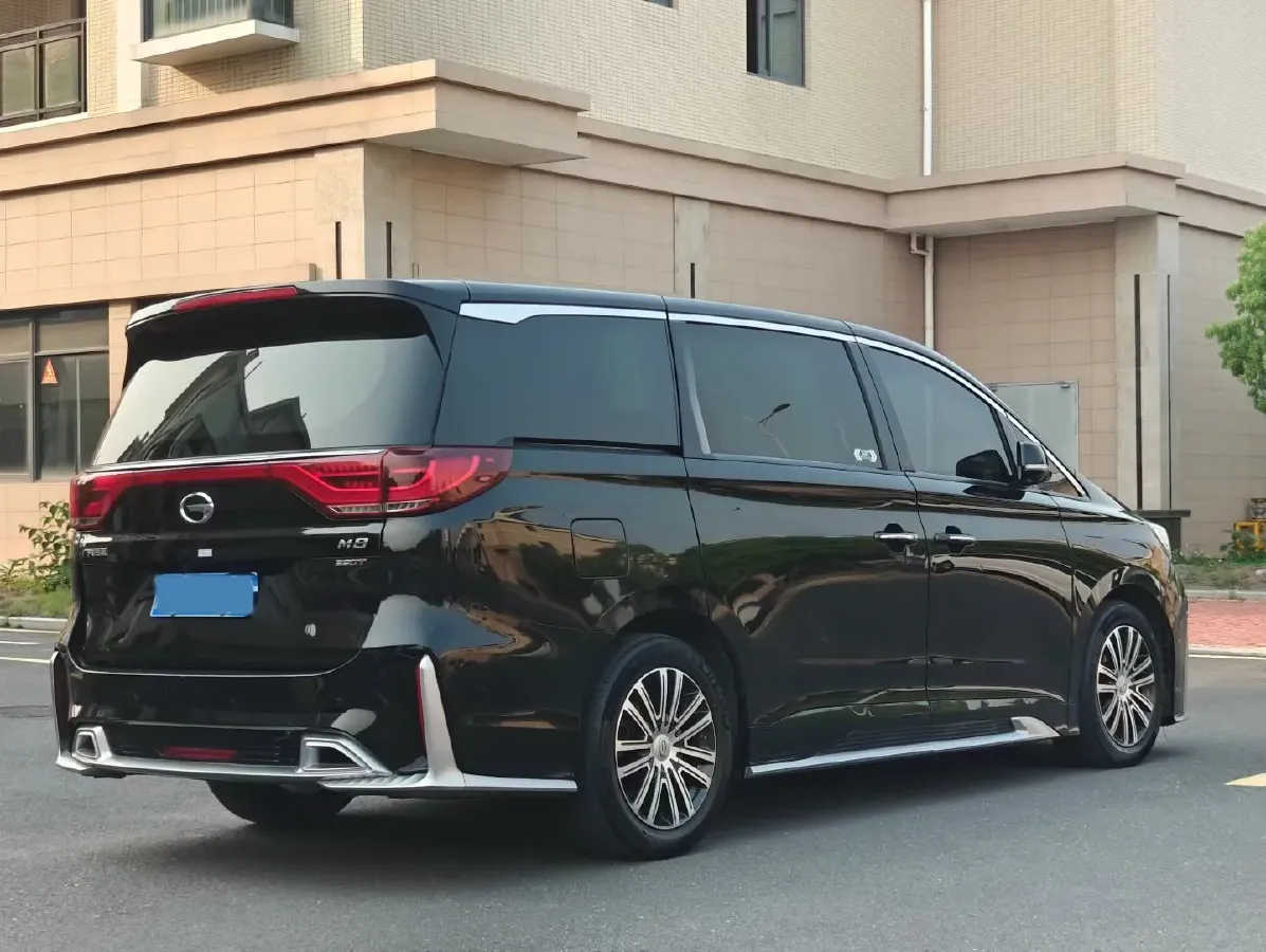 2021 GAC Trumpchi M8 2.0T 252HP L4 8AT,autocango,china used car exporter,china ev exporter,chinese used car exporter,chinese used ev exporter