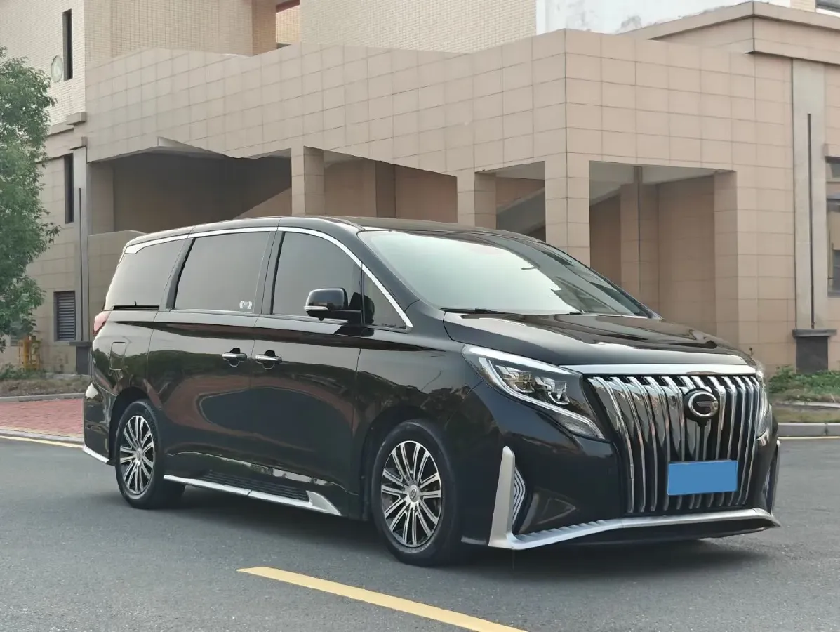 2021 GAC Trumpchi M8 2.0T 252HP L4 8AT,autocango,china used car exporter,china ev exporter,chinese used car exporter,chinese used ev exporter