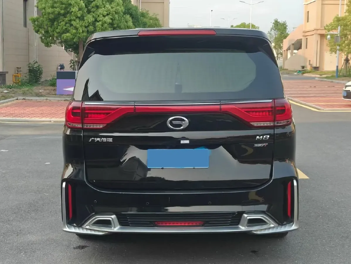 2021 GAC Trumpchi M8 2.0T 252HP L4 8AT,autocango,china used car exporter,china ev exporter,chinese used car exporter,chinese used ev exporter