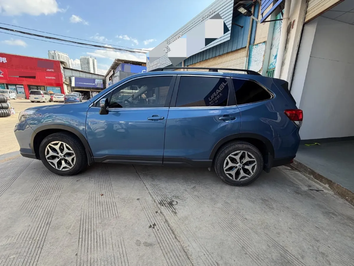 2021 Subaru Forester 2.0L 154HP H4 CVT,autocango,china used car exporter,china ev exporter,chinese used car exporter,chinese used ev exporter