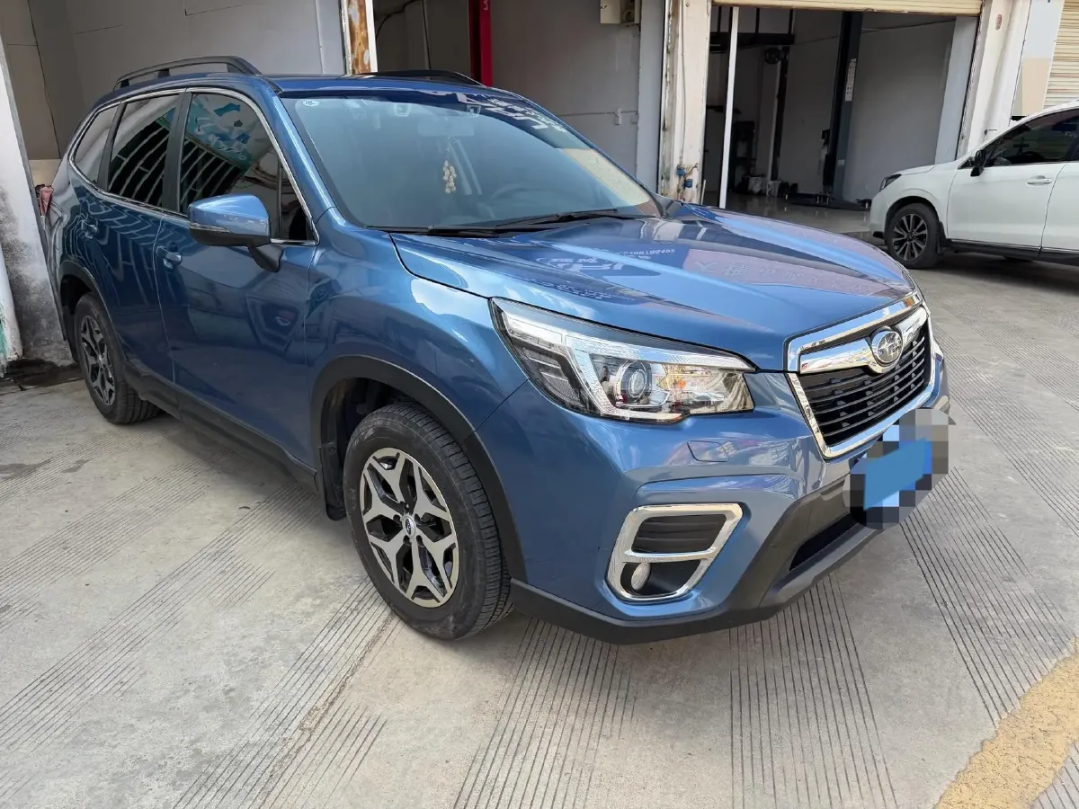 2021 Subaru Forester 2.0L 154HP H4 CVT,autocango,china used car exporter,china ev exporter,chinese used car exporter,chinese used ev exporter