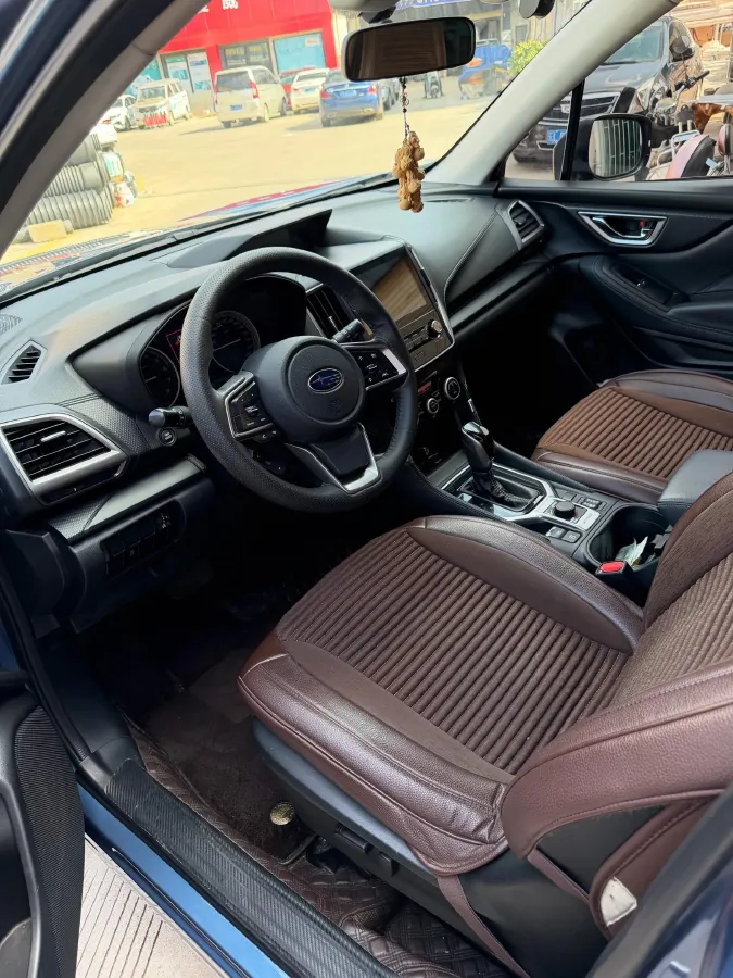 2021 Subaru Forester 2.0L 154HP H4 CVT,autocango,china used car exporter,china ev exporter,chinese used car exporter,chinese used ev exporter
