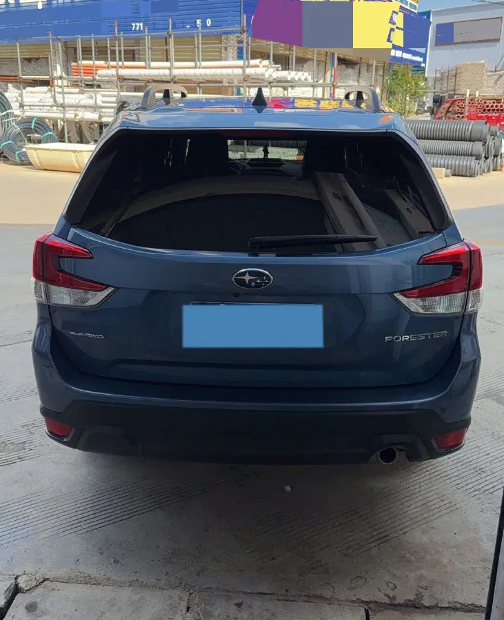 2021 Subaru Forester 2.0L 154HP H4 CVT,autocango,china used car exporter,china ev exporter,chinese used car exporter,chinese used ev exporter