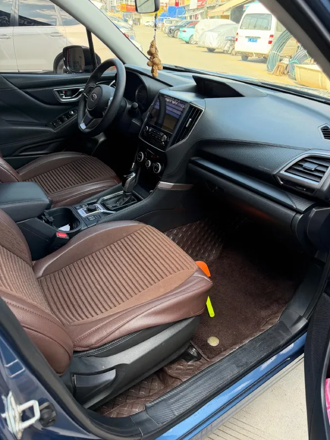 2021 Subaru Forester 2.0L 154HP H4 CVT,autocango,china used car exporter,china ev exporter,chinese used car exporter,chinese used ev exporter