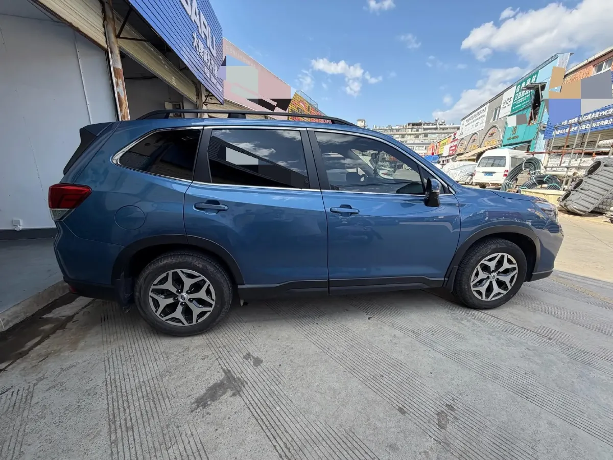 2021 Subaru Forester 2.0L 154HP H4 CVT,autocango,china used car exporter,china ev exporter,chinese used car exporter,chinese used ev exporter