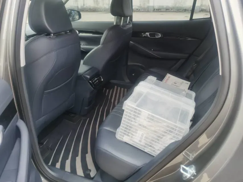 2026 Great Wall Poer 2.0T 166HP L4 8AT,autocango,china used car exporter,china ev exporter,chinese used car exporter,chinese used ev exporter