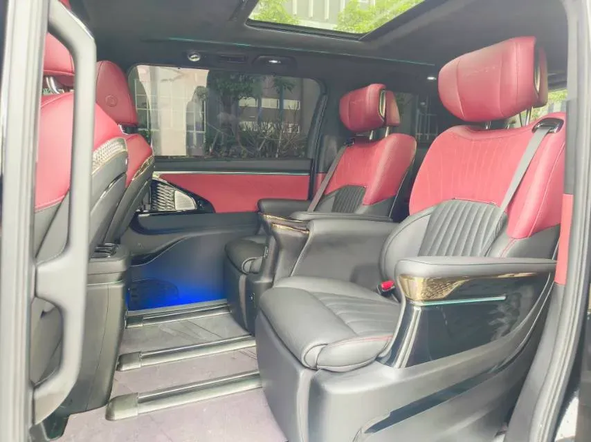 2023 GAC Trumpchi M8 2.0T 252HP L4 8AT,autocango,china used car exporter,china ev exporter,chinese used car exporter,chinese used ev exporter