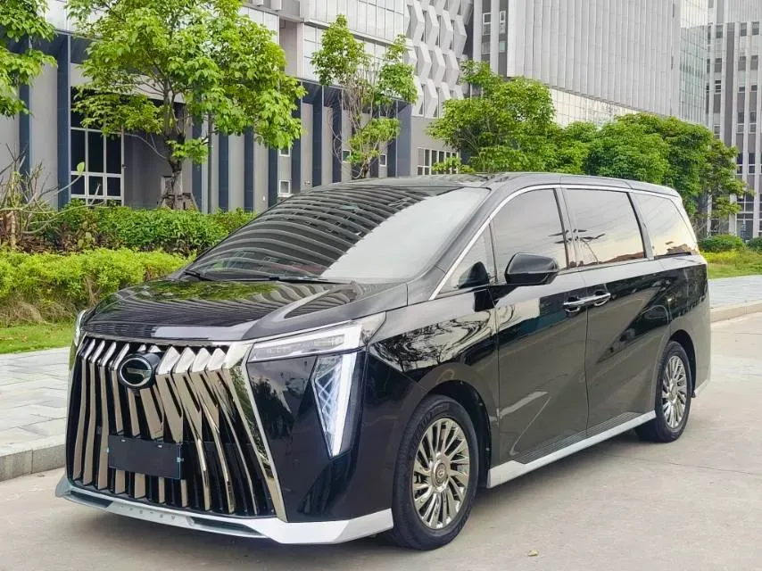 2023 GAC Trumpchi M8 2.0T 252HP L4 8AT,autocango,china used car exporter,china ev exporter,chinese used car exporter,chinese used ev exporter