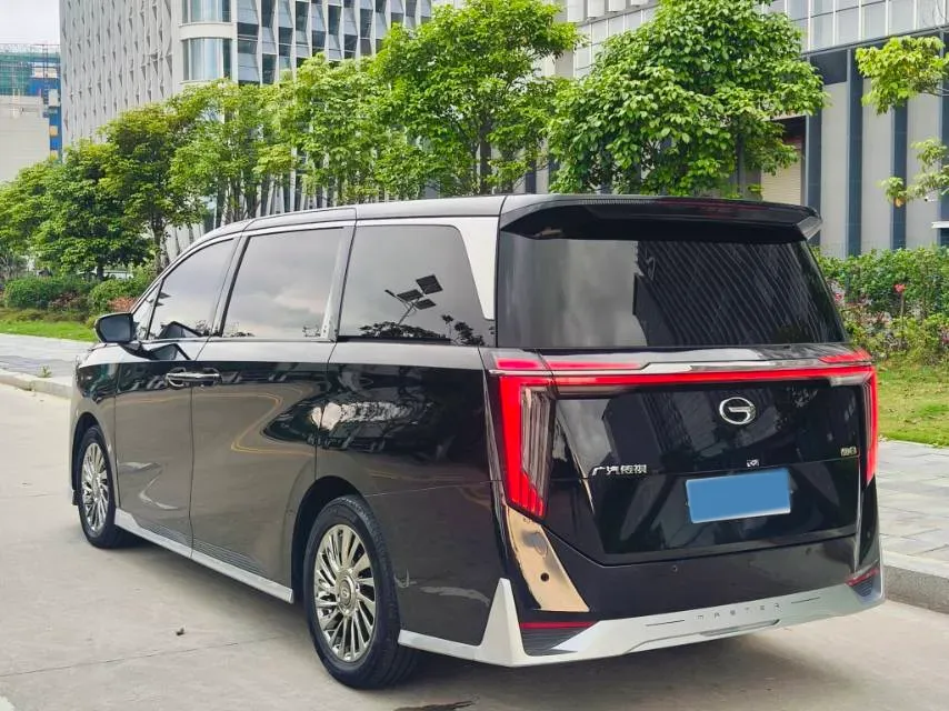 2023 GAC Trumpchi M8 2.0T 252HP L4 8AT,autocango,china used car exporter,china ev exporter,chinese used car exporter,chinese used ev exporter