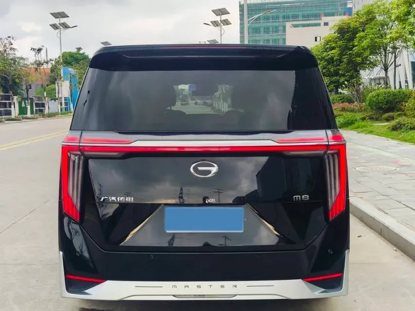 2023 GAC Trumpchi M8 2.0T 252HP L4 8AT,autocango,china used car exporter,china ev exporter,chinese used car exporter,chinese used ev exporter