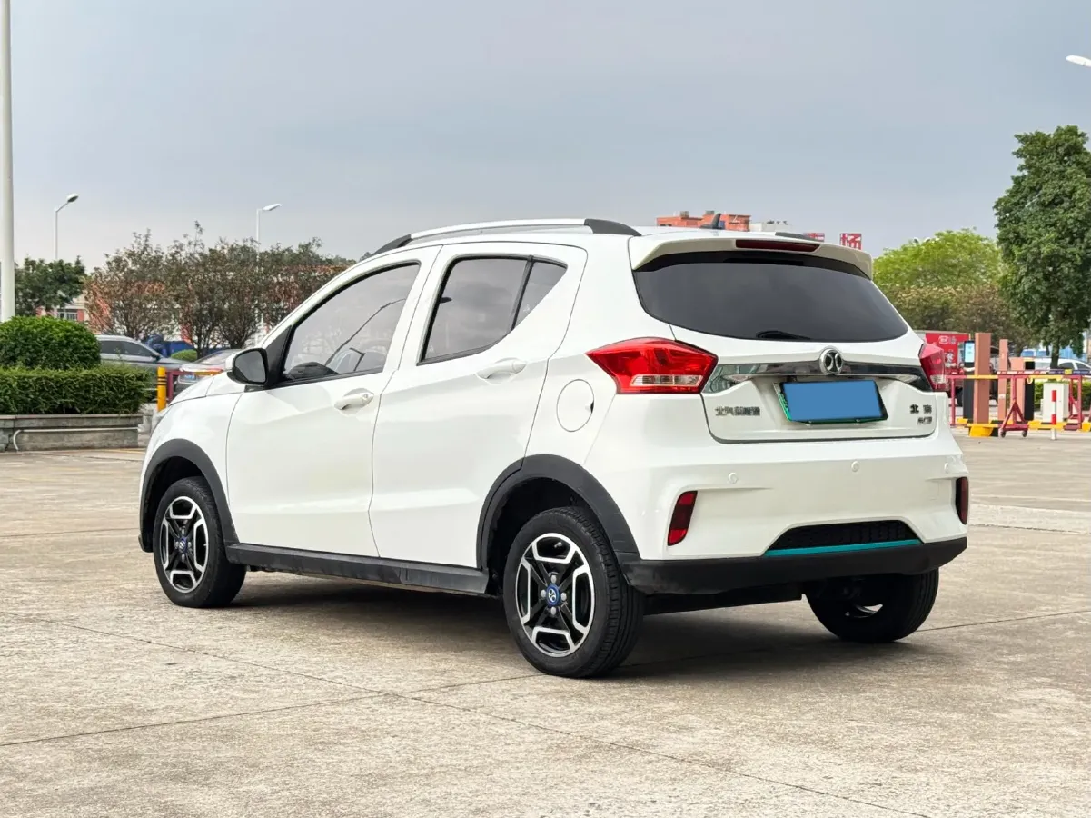 2019 BAIC BJEV EC3 BEV 30.66KWH,autocango,china used car exporter,china ev exporter,chinese used car exporter,chinese used ev exporter