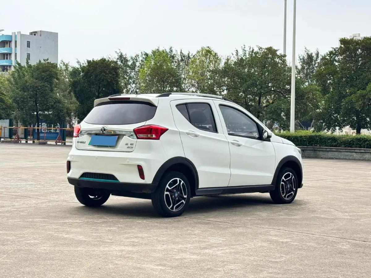2019 BAIC BJEV EC3 BEV 30.66KWH,autocango,china used car exporter,china ev exporter,chinese used car exporter,chinese used ev exporter