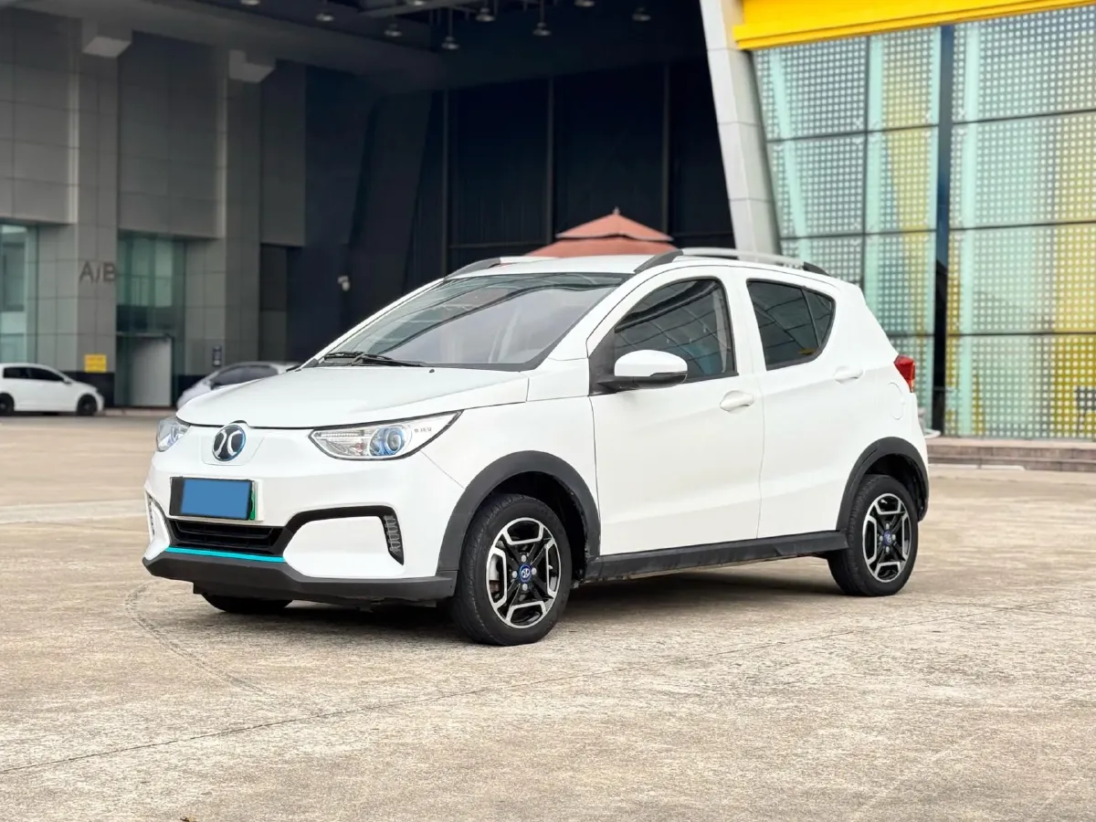 2019 BAIC BJEV EC3 BEV 30.66KWH,autocango,china used car exporter,china ev exporter,chinese used car exporter,chinese used ev exporter