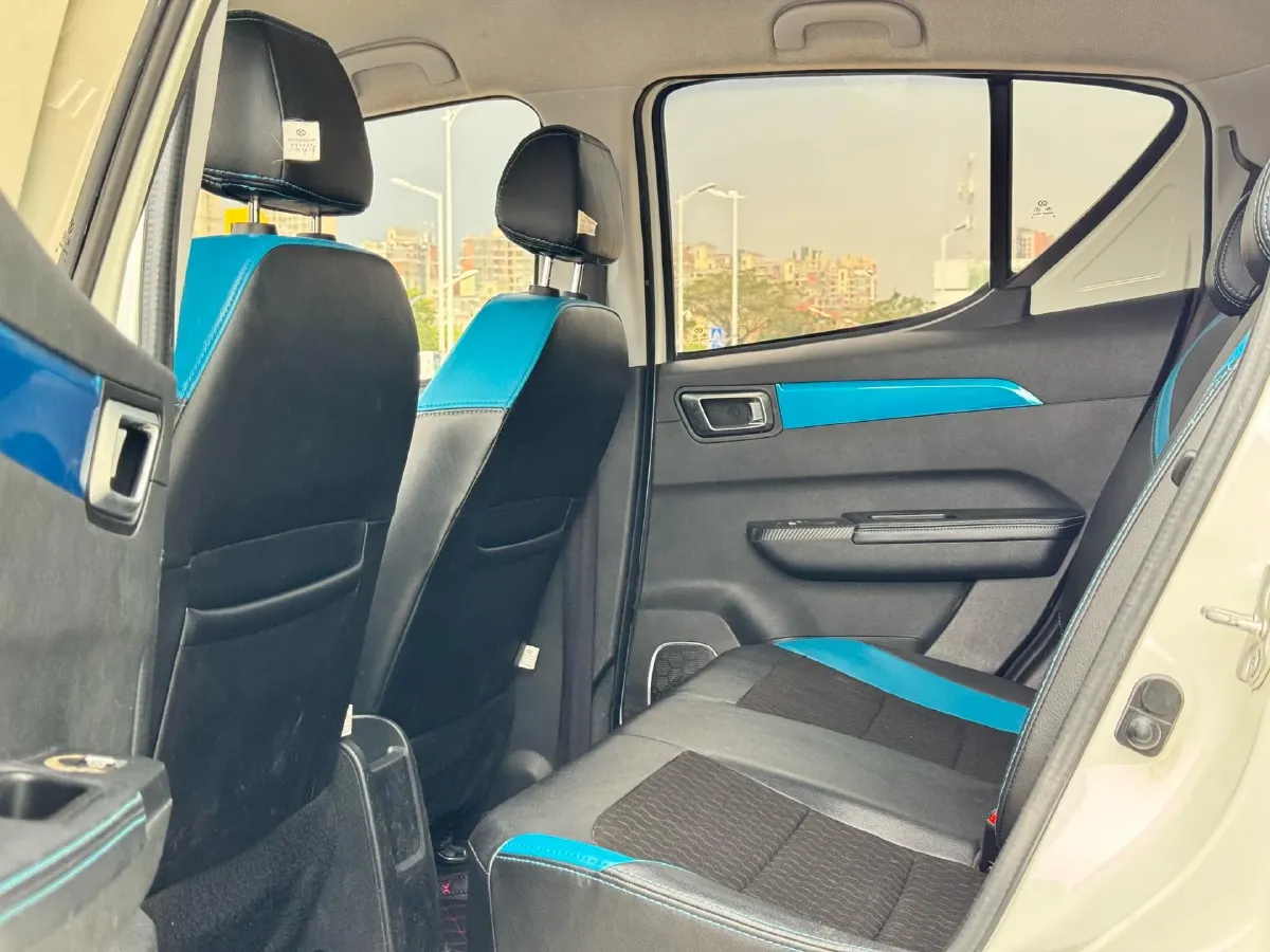 2019 BAIC BJEV EC3 BEV 30.66KWH,autocango,china used car exporter,china ev exporter,chinese used car exporter,chinese used ev exporter