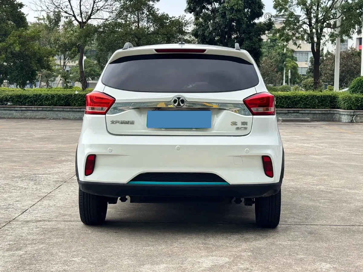 2019 BAIC BJEV EC3 BEV 30.66KWH,autocango,china used car exporter,china ev exporter,chinese used car exporter,chinese used ev exporter
