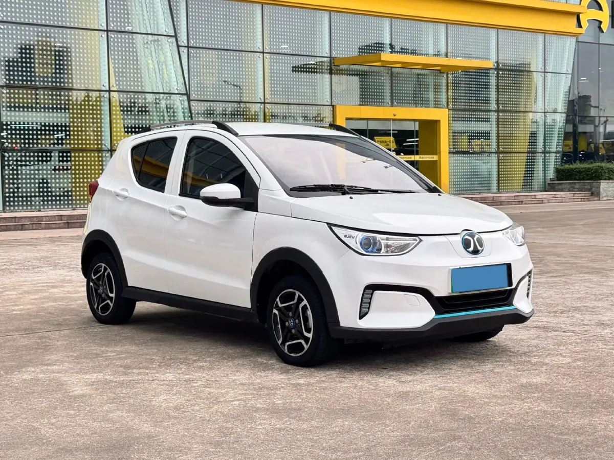 2019 BAIC BJEV EC3 BEV 30.66KWH,autocango,china used car exporter,china ev exporter,chinese used car exporter,chinese used ev exporter