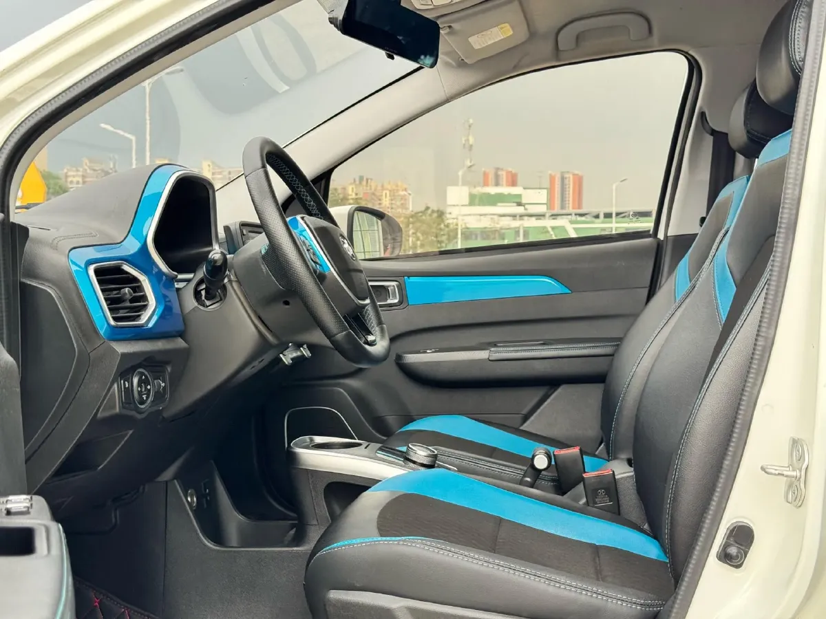 2019 BAIC BJEV EC3 BEV 30.66KWH,autocango,china used car exporter,china ev exporter,chinese used car exporter,chinese used ev exporter