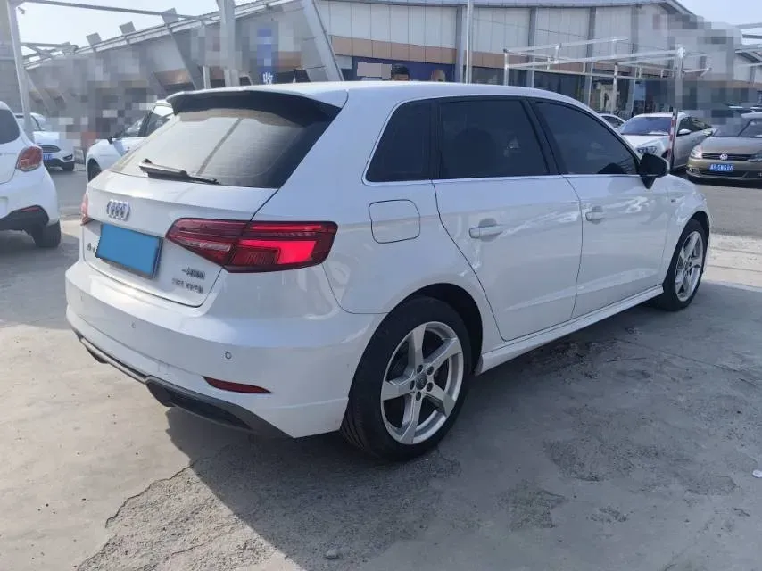 2020 Audi A3 1.4T 150HP L4 7DCT,autocango,china used car exporter,china ev exporter,chinese used car exporter,chinese used ev exporter